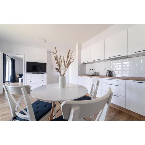 Apartamenty Białe Piaski