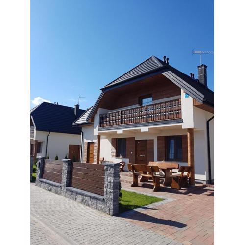 Apartamenty Białowieża