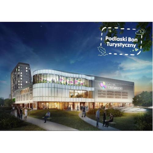 Apartamenty Białystok - Apartment Royal VI