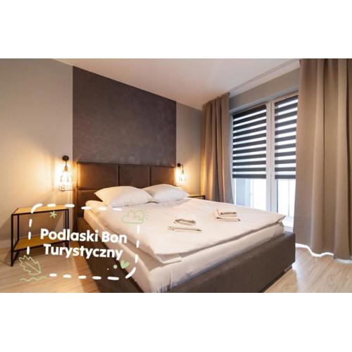 Apartamenty Białystok - Botaniczna 9A/21