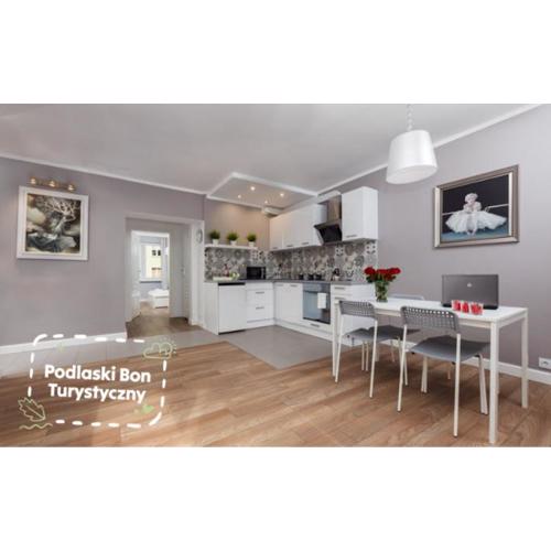 Apartamenty Białystok - Lipowa 47/1