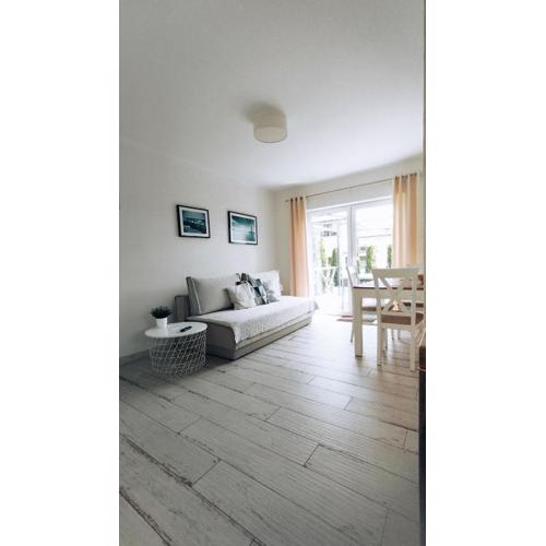 Apartamenty Bieg
