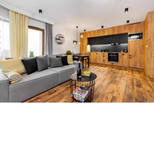 Apartamenty Black&White - Apartament Loft Style