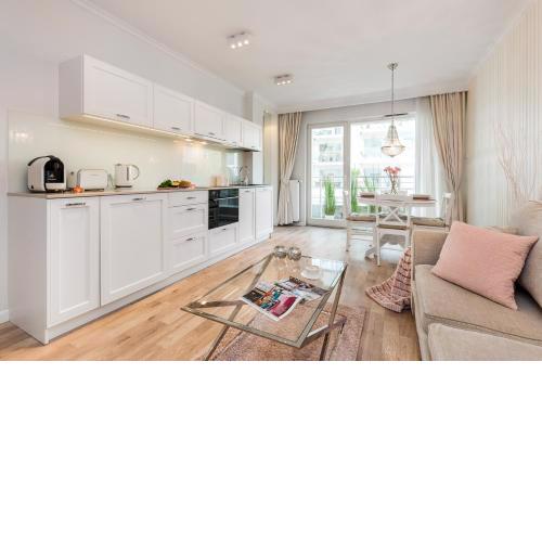 Apartamenty Black&White - Silver House