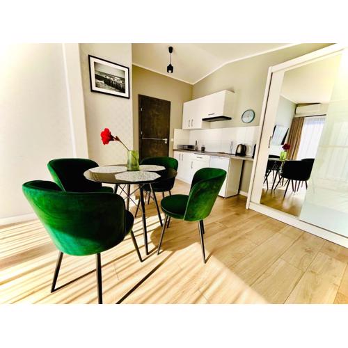Apartamenty BLAST nad morzem Chłopy