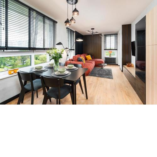 Apartamenty Błękit Na Fali - Platany