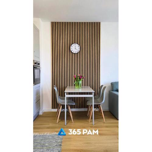 Apartamenty Błękitne PARKING I KLIMATYZACJA - 365PAM