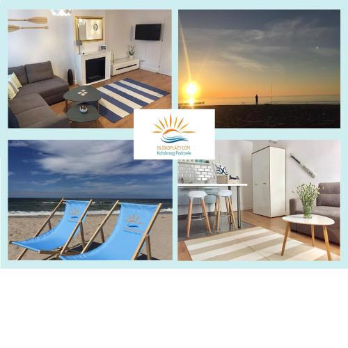 Apartamenty Blisko Plaży Podczele