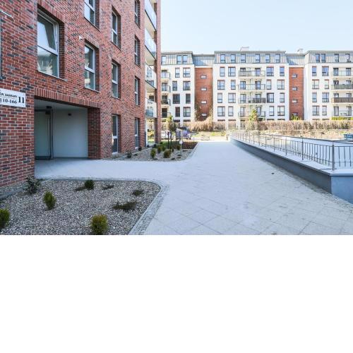 Apartamenty blisko Starego Miasta - Angielska Grobla by Noclegi Renters