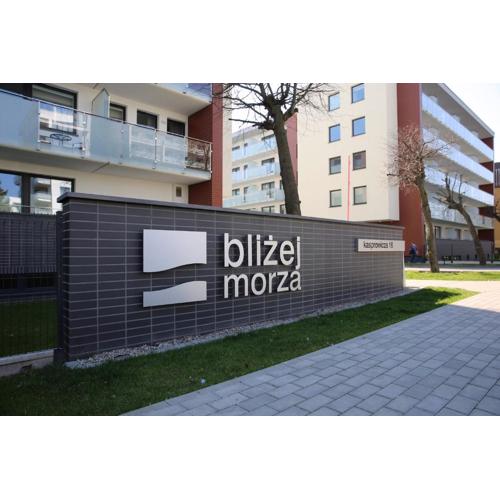 Apartamenty BLIŻEJ MORZA Siłownia i Taras Widokowy Kołobrzeg by Noclegi Renters