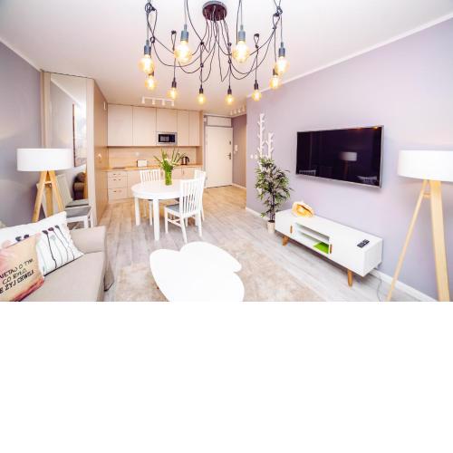 Apartamenty Bliżej Morza