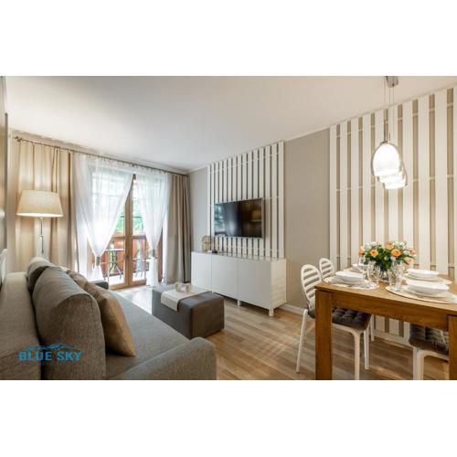 Apartamenty BlueSky - Przemysłowa, w spokojnej, zielonej okolicy, blisko sklepów