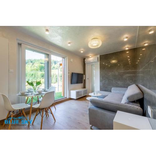 Apartamenty BlueSky Kąpielowa - widok na góry, blisko szlaków i wyciągów