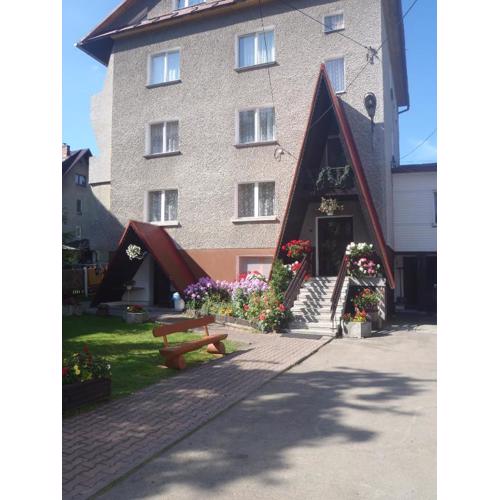 Apartamenty Bogusia Korbielów Pilsko