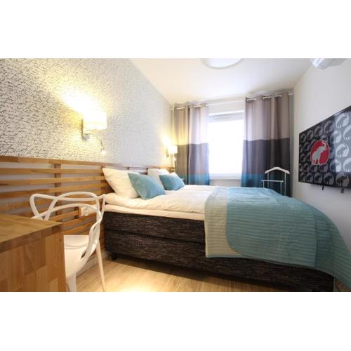 Apartamenty Bohaterów Kragujewca 6