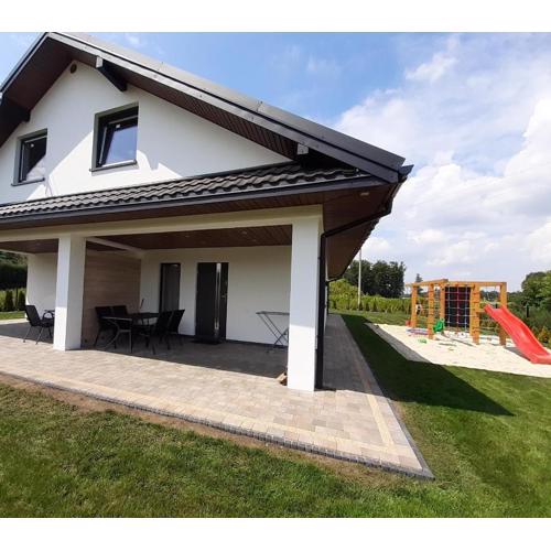 Apartamenty Borówka