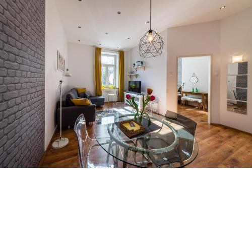 Apartamenty Bosacka WAWELOFTS