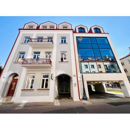 Apartamenty Branicka