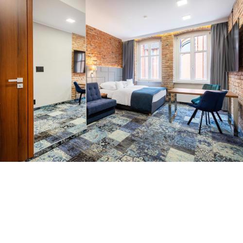 Apartamenty Browar Luxury Old Town Poznań 24h