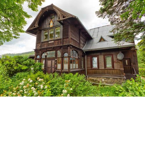 Apartamenty Brylówka w centrum Zakopanego