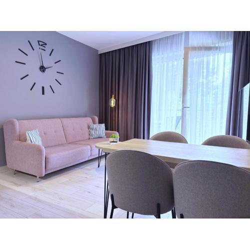 Apartamenty Bryza - Bałtycki - 100m od morza - Parking - Komórka na rowery