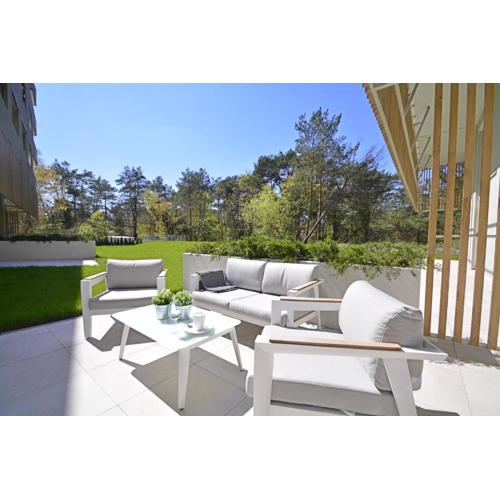 Apartamenty Bryza - Bałtycki B-06 z tarasem, 100m od morza