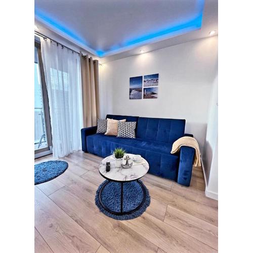 Apartamenty Bryza - Kwartał Róży Wiatrów - Garaż