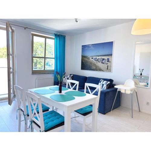 Apartamenty Bryza - Kwartał Róży Wiatrów 32 - Centrum