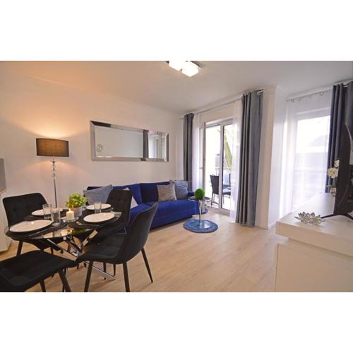 Apartamenty Bryza - Monte Cassino 8-7, Centrum miasta