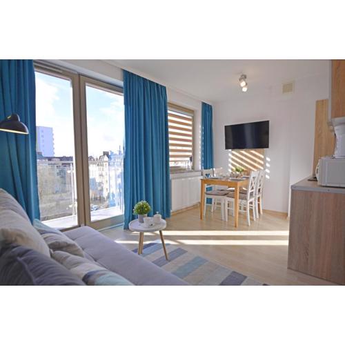 Apartamenty Bryza - Osiedle Kwartał Róży Wiatrów - Centrum - Parking