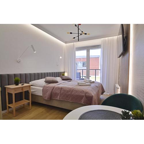 Apartamenty Bryza - Osiedle Matejki 1B