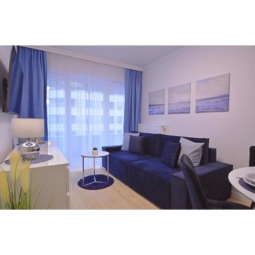 Apartamenty Bryza - Osiedle Sun Towers 38-39, Parking w garażu