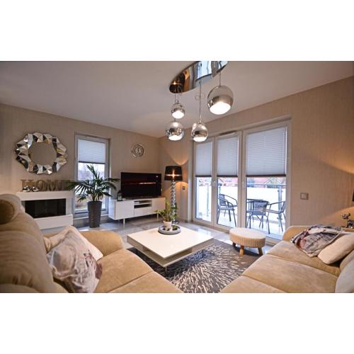 Apartamenty Bryza - Osiedle Ulanska - Parking
