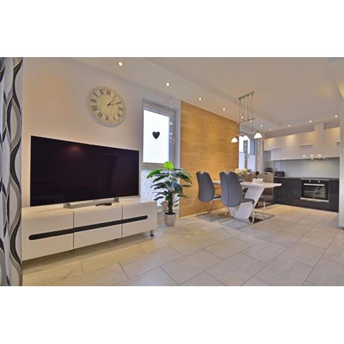 Apartamenty Bryza - Osiedle Ułańska - parking