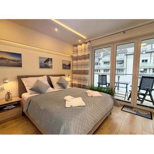 Apartamenty Bryza - Ułańska, Parking