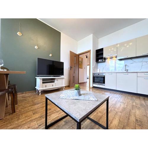 Apartamenty Bryza - Villa Concha 43 - Centrum miasta