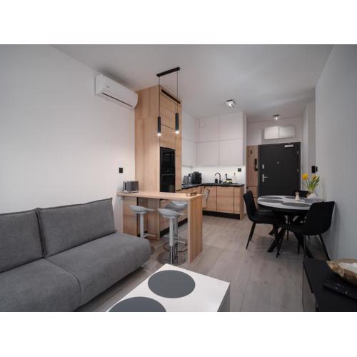 Apartamenty Bryza - Zielona Ostoja - Ogród - Kaschmir A4
