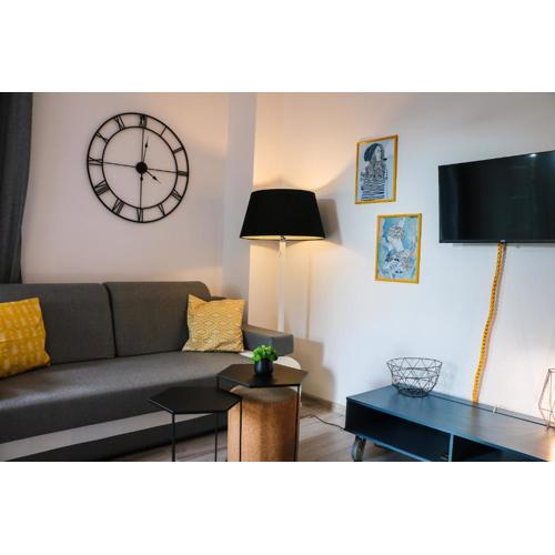 Apartamenty Bryza-Matejki 1B-Parking