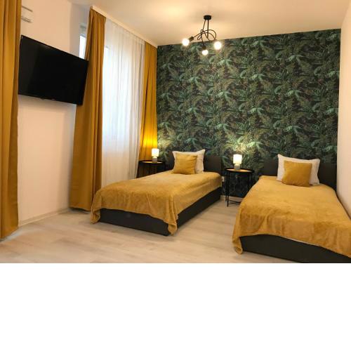 Apartamenty Brzeska 10