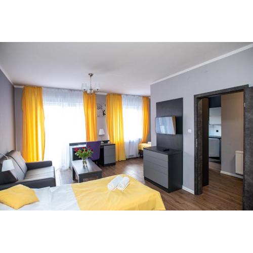 Apartamenty Brzezinski
