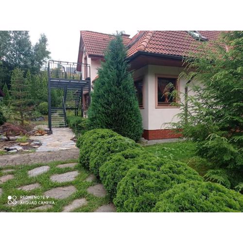Apartamenty Brzozowe Zacisze