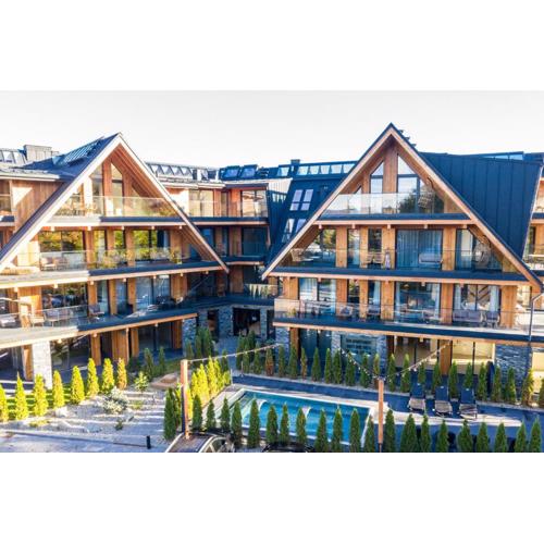 Apartamenty Bujaś Resort - Białka Spa Resort