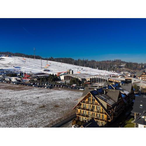 Apartamenty Bujaś Resort Białka Blue Ski - obok Termy Bania