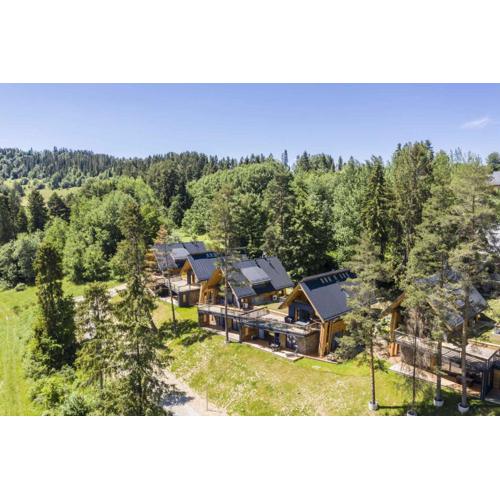 Apartamenty Bujaś Resort Górski Szafir Studio - 200m do Termy Bania