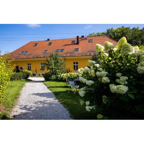 Apartamenty Bukowiec Folwark i Park