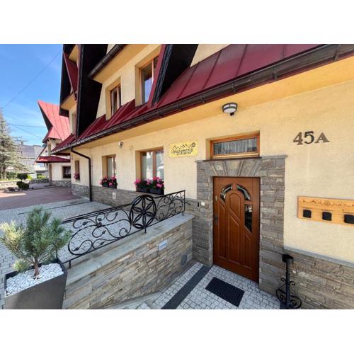 Apartamenty Bukowina