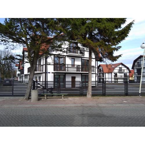 Apartamenty Bulwar Nadmorski, Rowy