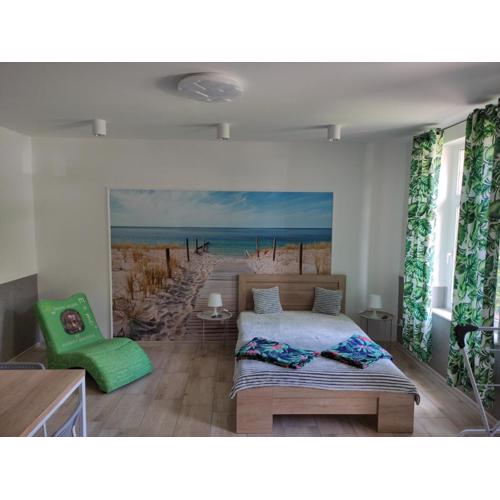 Apartamenty Bulwar Nadmorski, Ustka