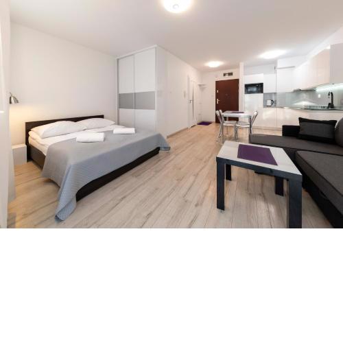 Apartamenty Bursztynowe