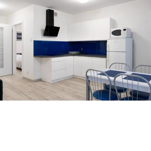 Apartamenty Bursztynowe